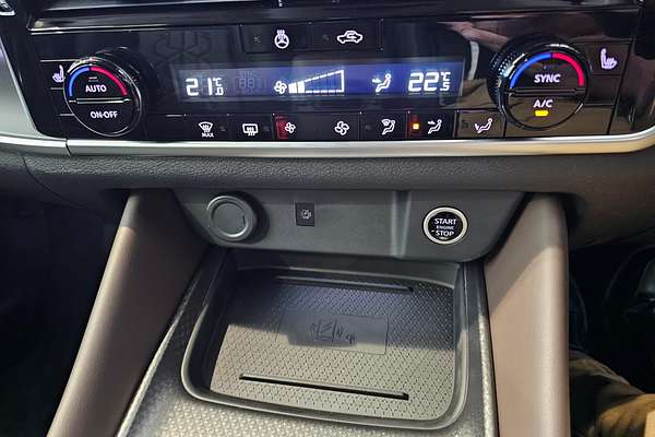 2025 Nissan QASHQAI Ti J12