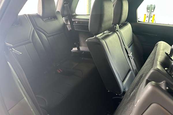 2017 Land Rover Discovery SD4 SE Series 5