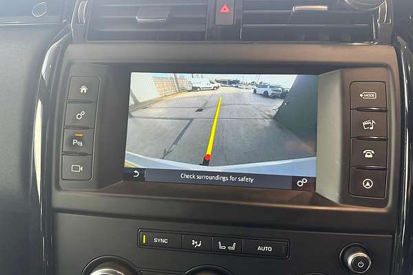 2017 Land Rover Discovery SD4 SE Series 5
