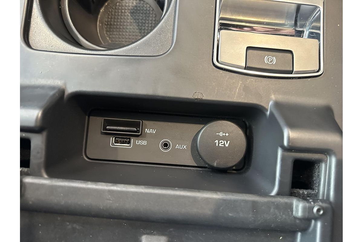2017 Land Rover Discovery SD4 SE Series 5