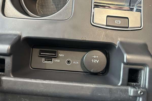 2017 Land Rover Discovery SD4 SE Series 5