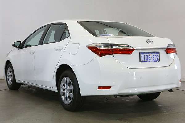 2018 Toyota Corolla Ascent ZRE172R