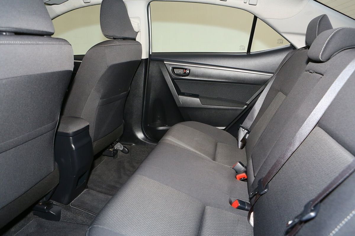 2018 Toyota Corolla Ascent ZRE172R