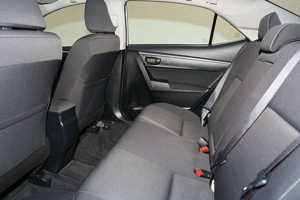 2018 Toyota Corolla Ascent ZRE172R