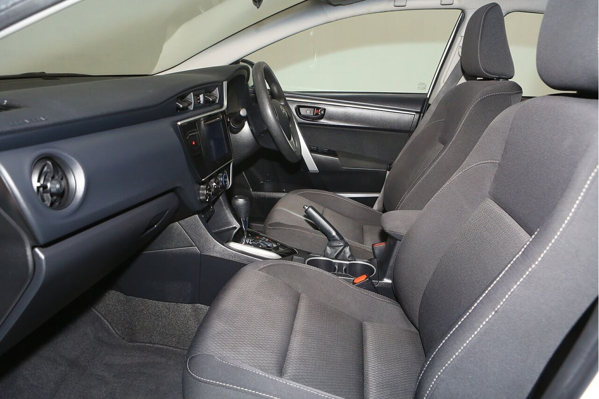 2018 Toyota Corolla Ascent ZRE172R
