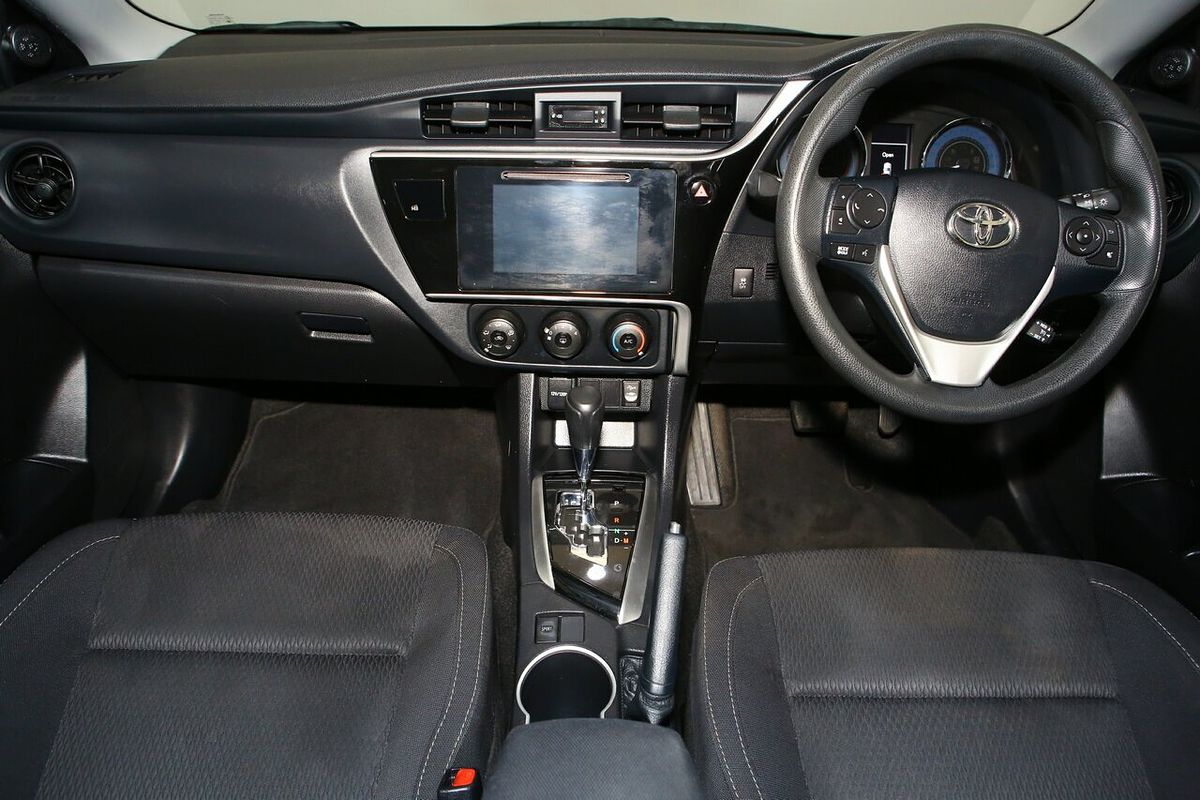 2018 Toyota Corolla Ascent ZRE172R