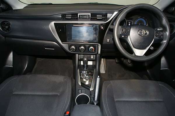 2018 Toyota Corolla Ascent ZRE172R