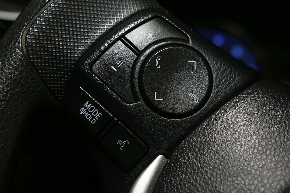 2018 Toyota Corolla Ascent ZRE172R