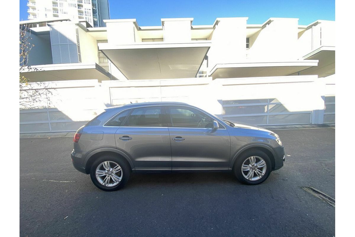 2013 Audi Q3 TDI 8U