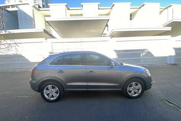 2013 Audi Q3 TDI 8U