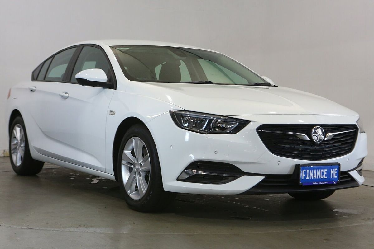 2019 Holden Commodore LT ZB