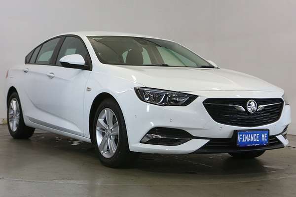 2019 Holden Commodore LT ZB