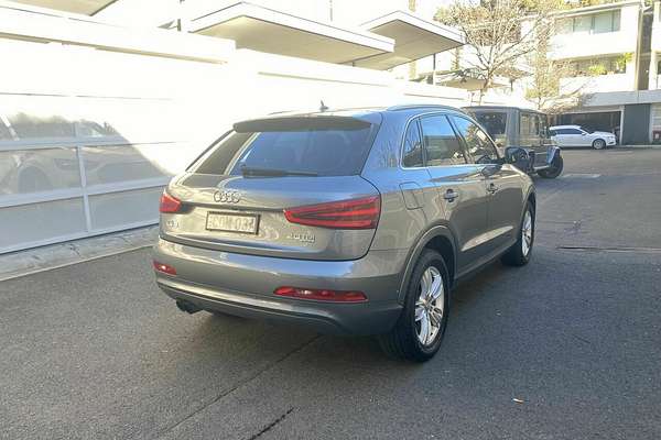 2013 Audi Q3 TDI 8U