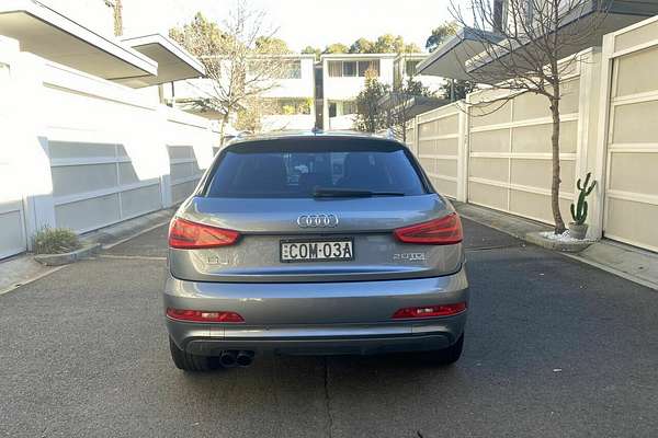 2013 Audi Q3 TDI 8U