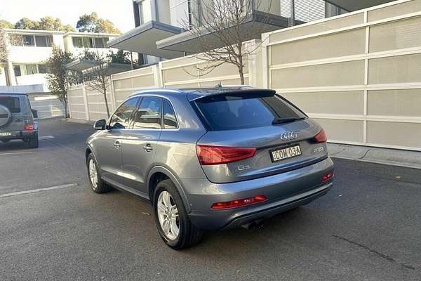 2013 Audi Q3 TDI 8U