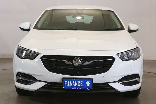 2019 Holden Commodore LT ZB