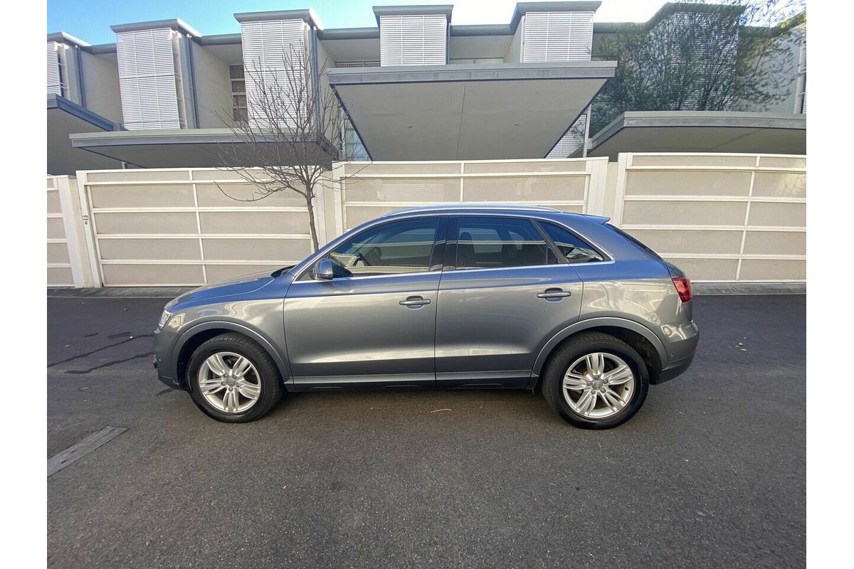 2013 Audi Q3 TDI 8U