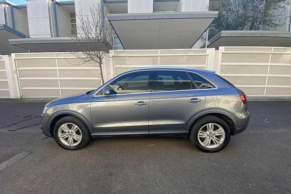 2013 Audi Q3 TDI 8U