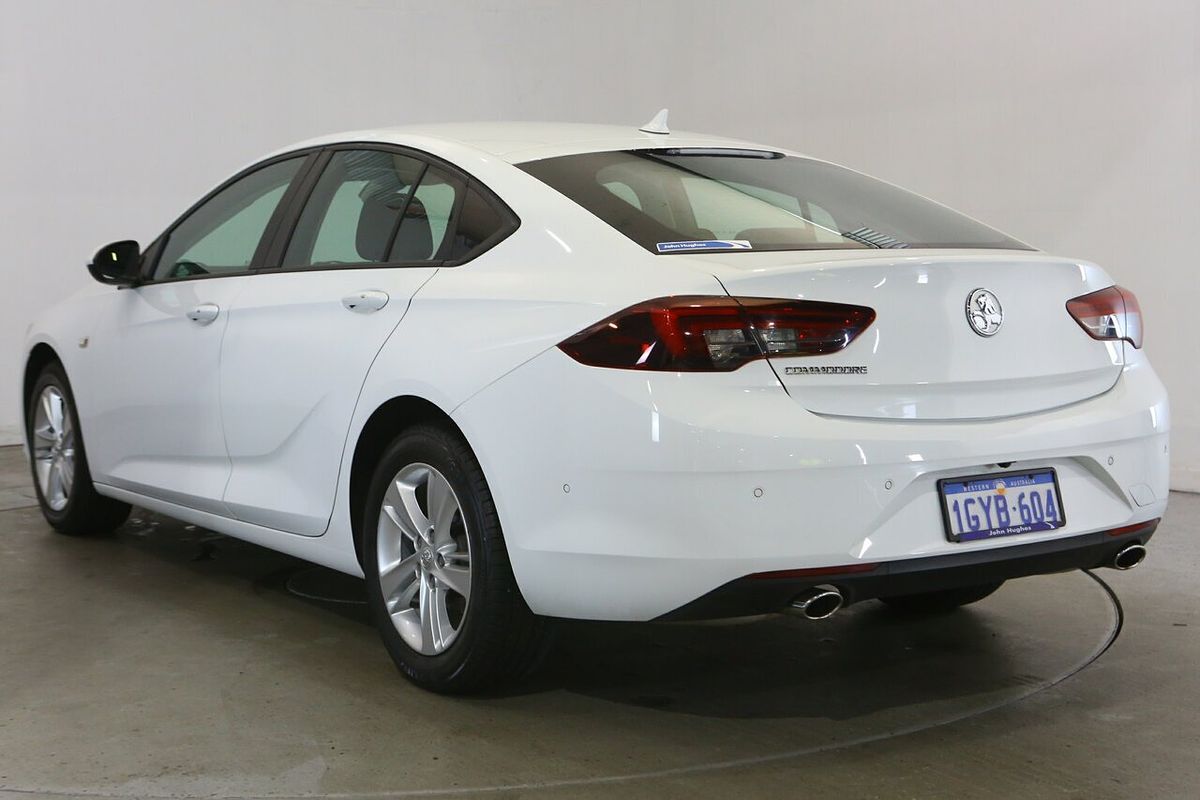 2019 Holden Commodore LT ZB