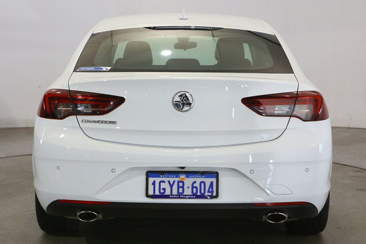 2019 Holden Commodore LT ZB