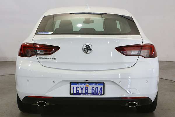 2019 Holden Commodore LT ZB