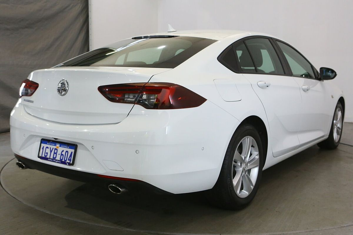 2019 Holden Commodore LT ZB