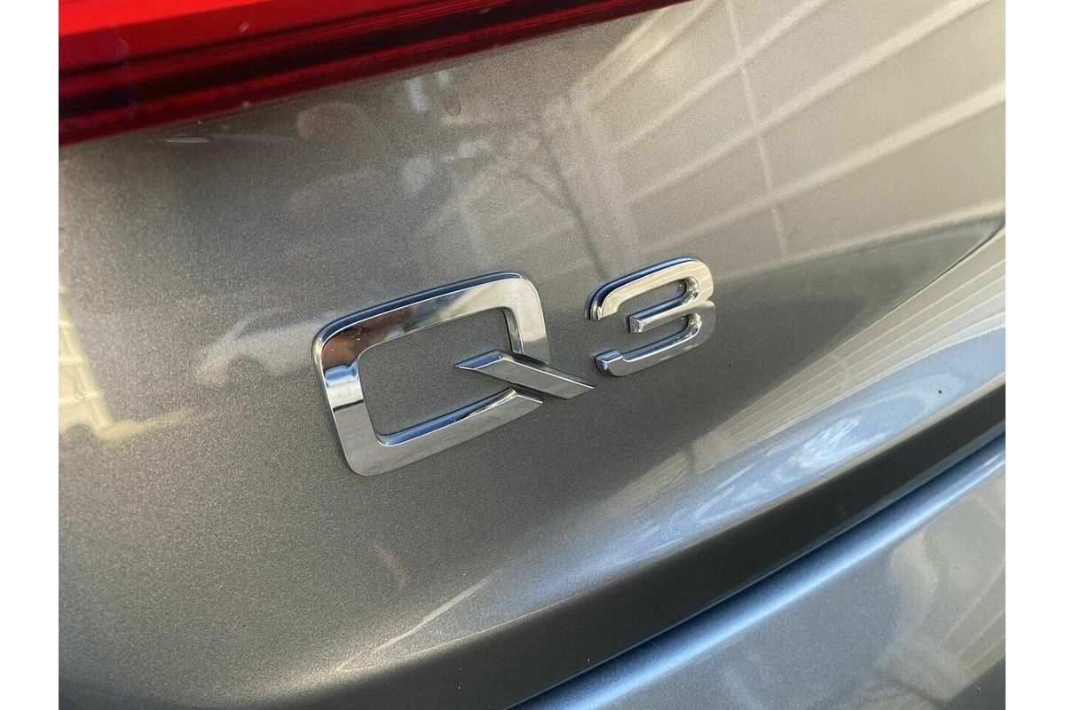 2013 Audi Q3 TDI 8U