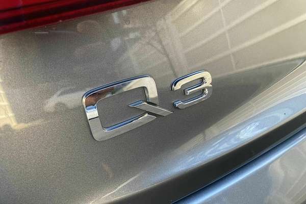 2013 Audi Q3 TDI 8U