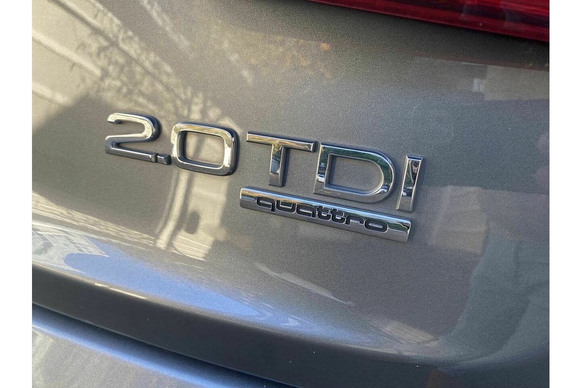 2013 Audi Q3 TDI 8U