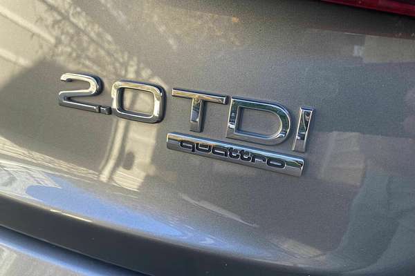 2013 Audi Q3 TDI 8U