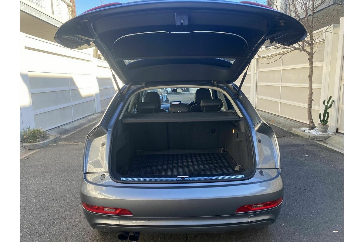 2013 Audi Q3 TDI 8U