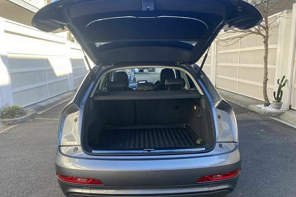 2013 Audi Q3 TDI 8U