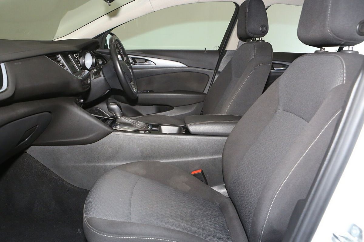 2019 Holden Commodore LT ZB