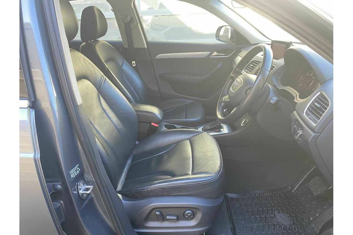 2013 Audi Q3 TDI 8U