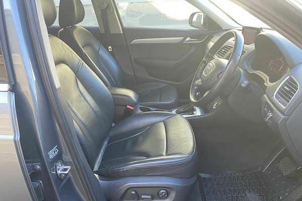 2013 Audi Q3 TDI 8U