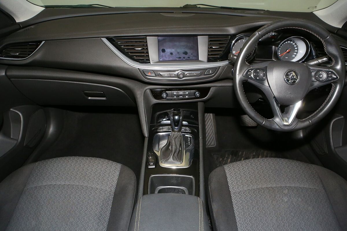 2019 Holden Commodore LT ZB