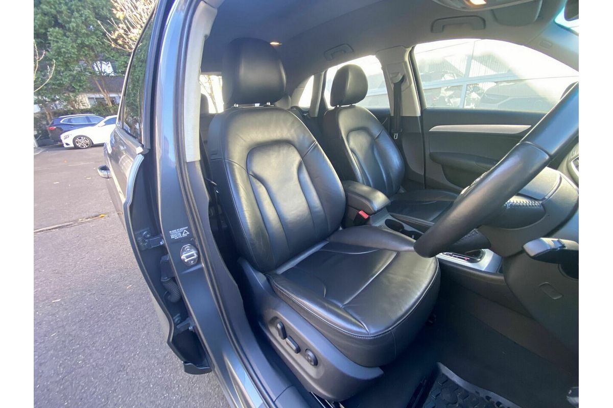 2013 Audi Q3 TDI 8U