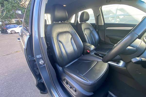 2013 Audi Q3 TDI 8U