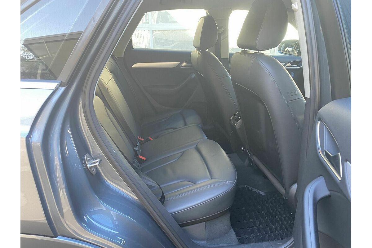 2013 Audi Q3 TDI 8U