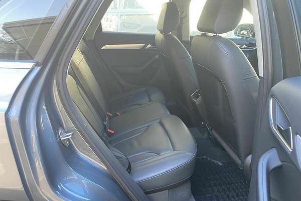 2013 Audi Q3 TDI 8U