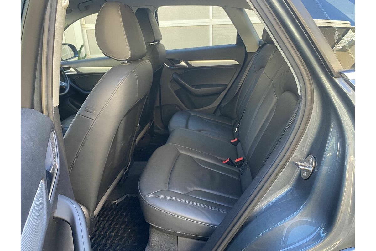 2013 Audi Q3 TDI 8U