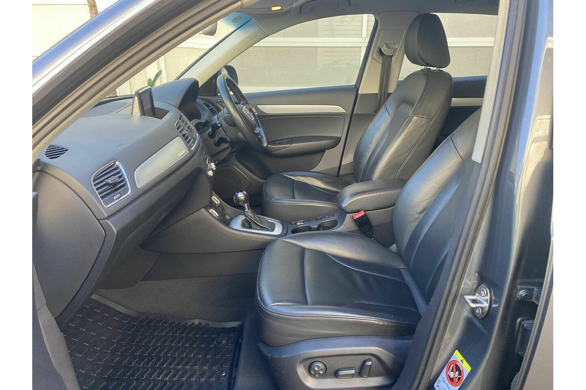 2013 Audi Q3 TDI 8U