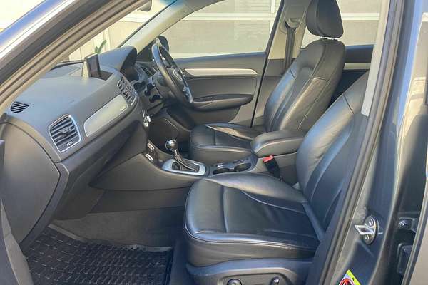 2013 Audi Q3 TDI 8U