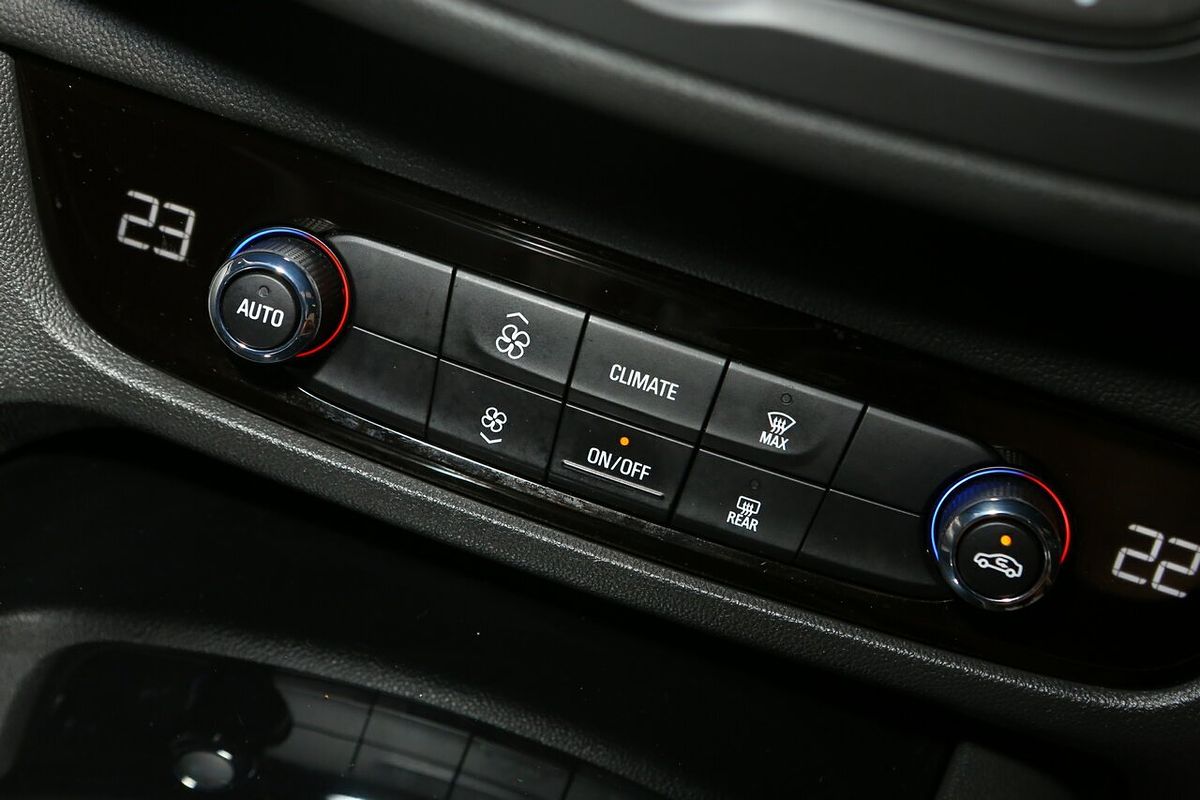 2019 Holden Commodore LT ZB
