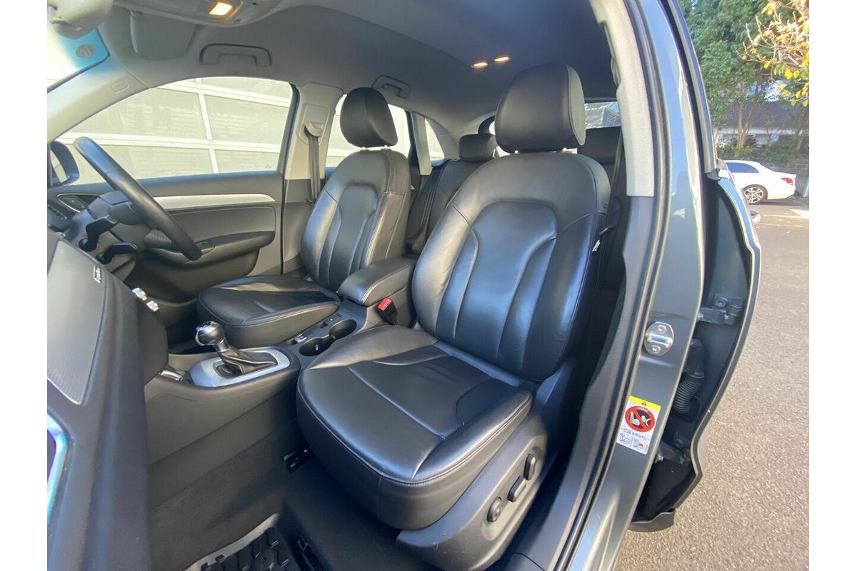 2013 Audi Q3 TDI 8U