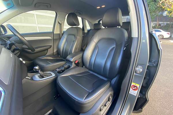 2013 Audi Q3 TDI 8U
