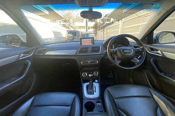 2013 Audi Q3 TDI 8U