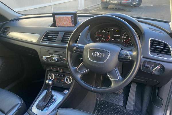 2013 Audi Q3 TDI 8U