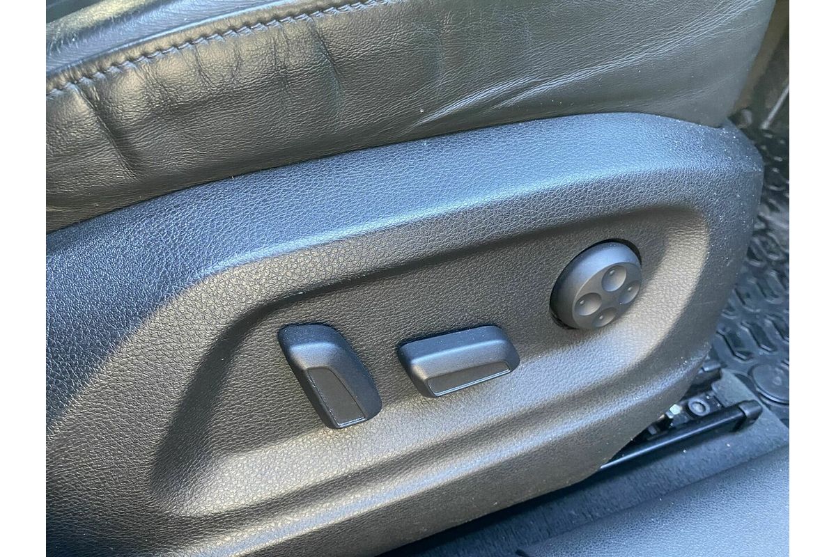 2013 Audi Q3 TDI 8U