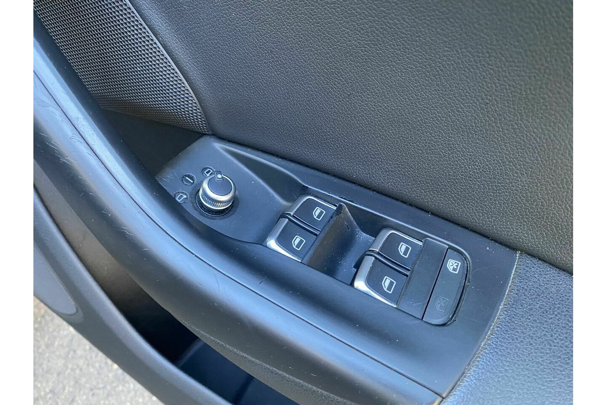 2013 Audi Q3 TDI 8U